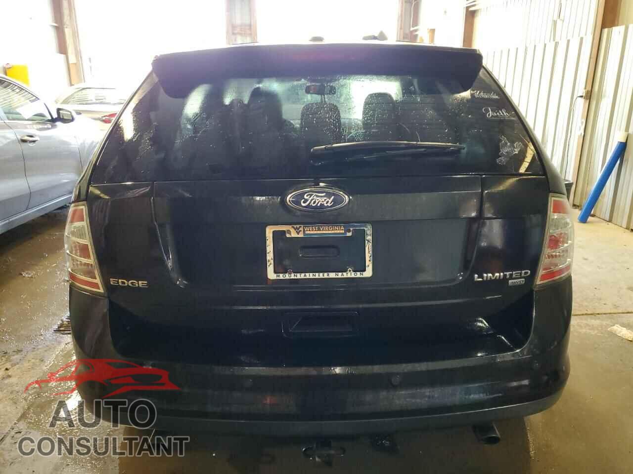 FORD EDGE 2010 - 2FMDK4KC5ABB68366