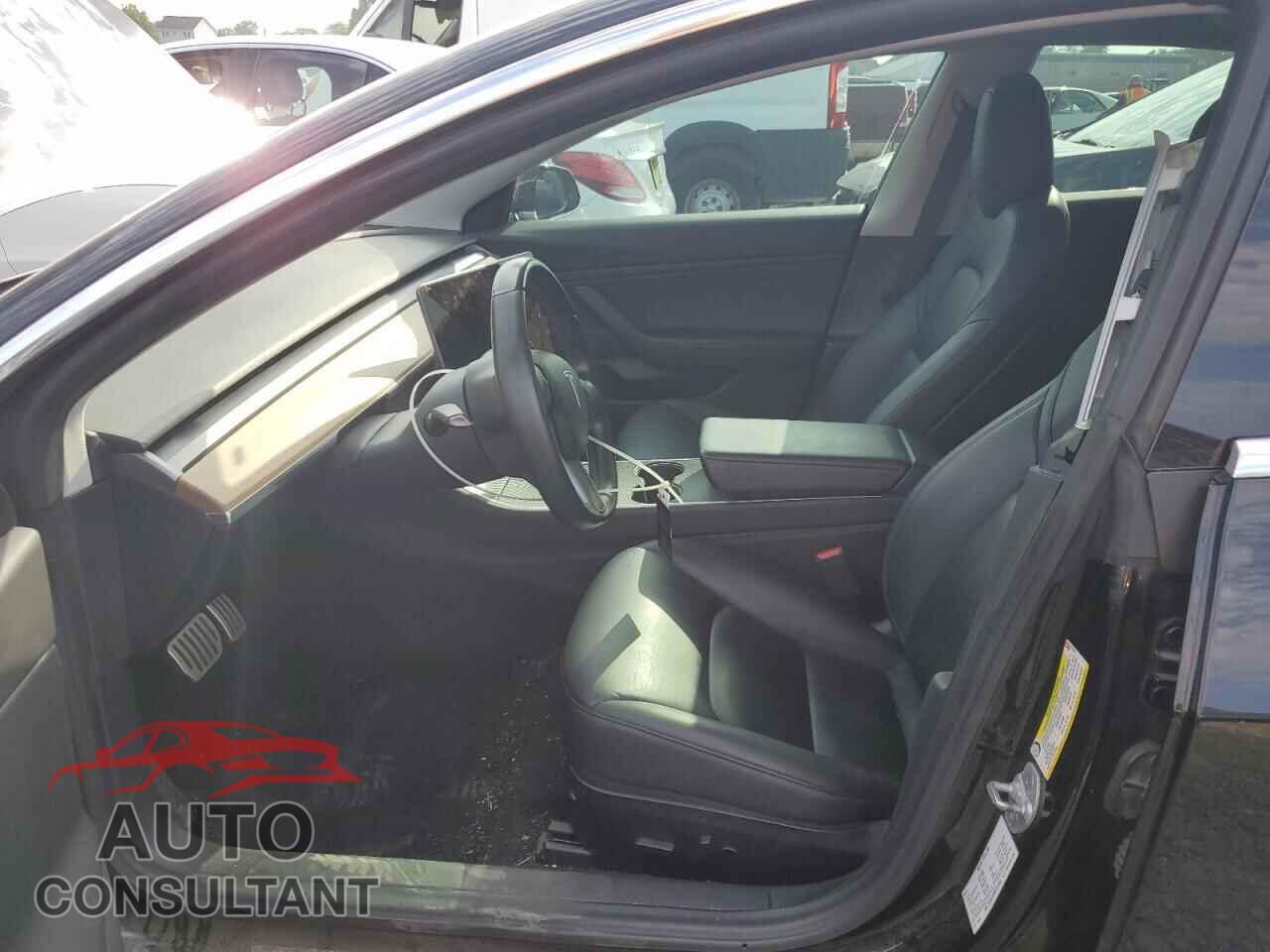TESLA MODEL 3 2019 - 5YJ3E1EB0KF231032