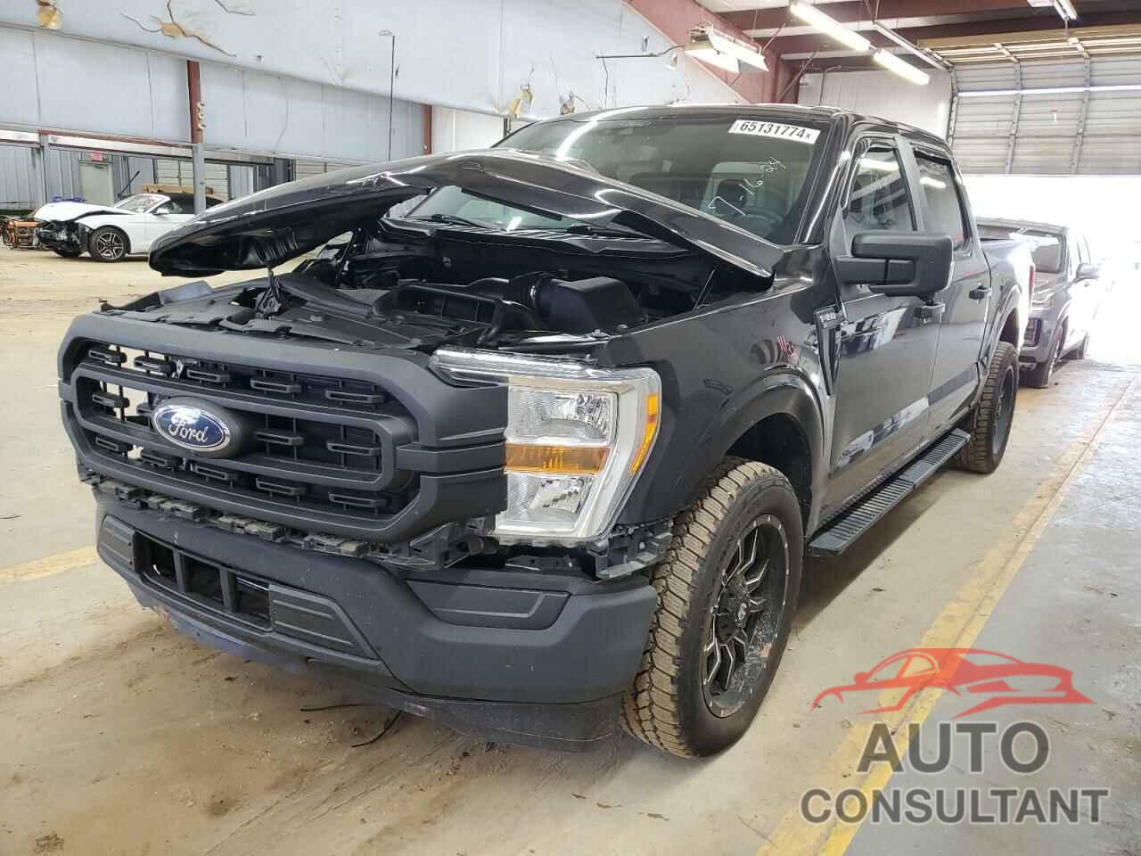 FORD F-150 2021 - 1FTEW1CP5MFC84778