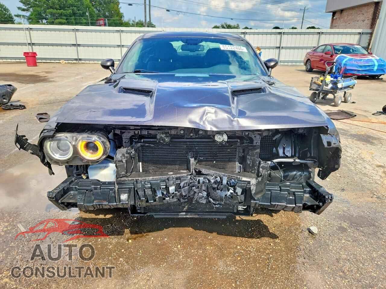 DODGE CHALLENGER 2019 - 2C3CDZAG5KH500451