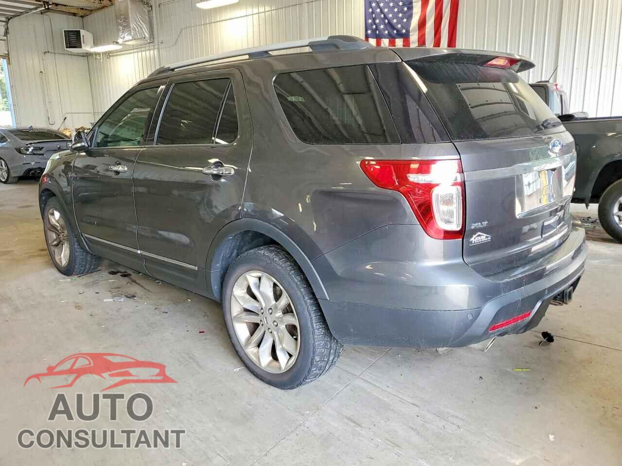 FORD EXPLORER 2015 - 1FM5K8D84FGB40014