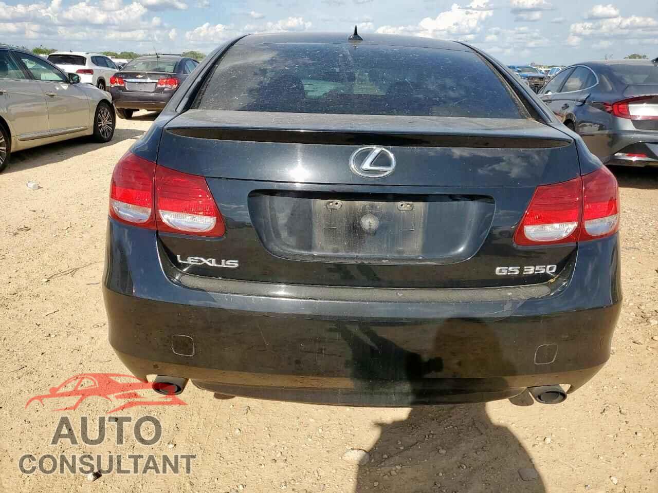 LEXUS GS350 2010 - JTHBE1KS4A0048633
