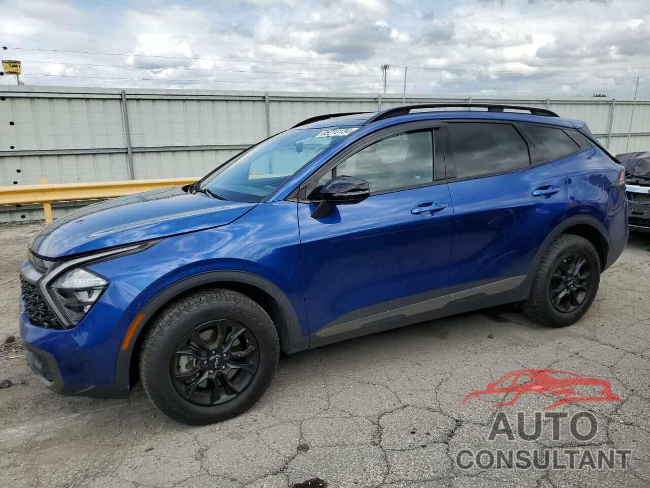 KIA SPORTAGE X 2023 - 5XYK7CAF5PG060739