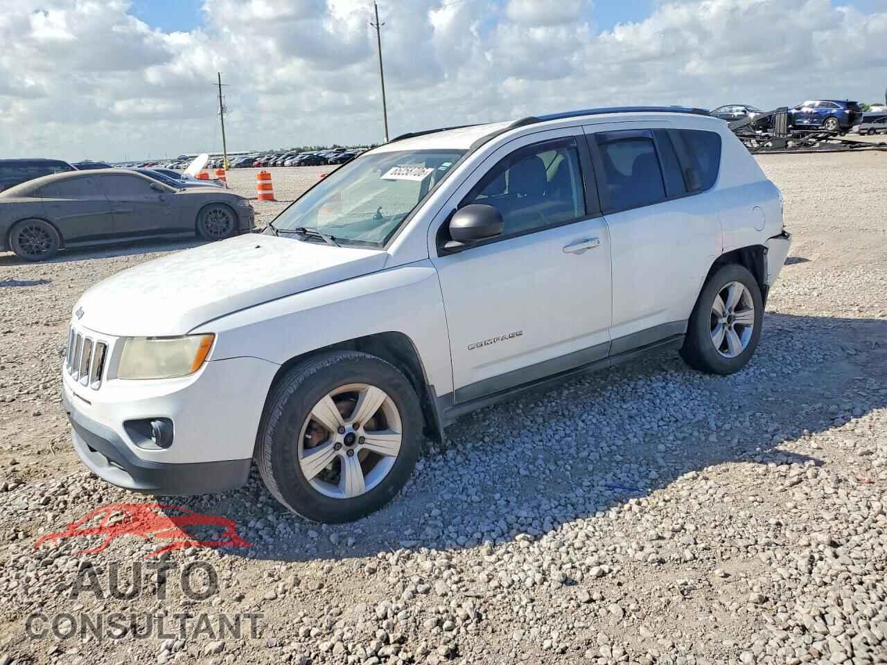 JEEP COMPASS 2011 - 1J4NF1FB7BD244785