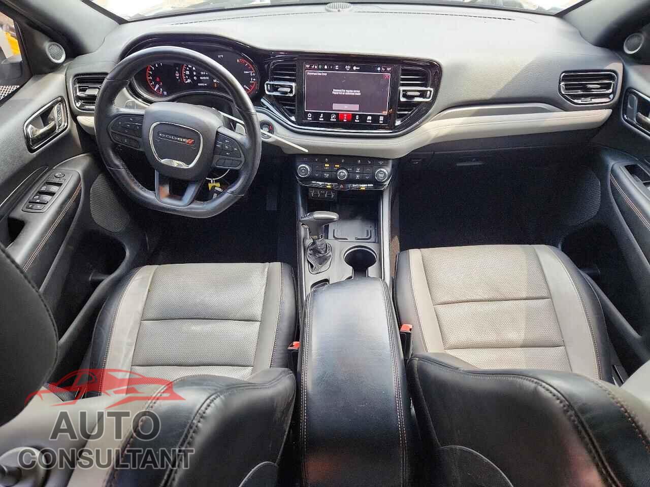 DODGE DURANGO 2022 - 1C4SDHCT2NC226239