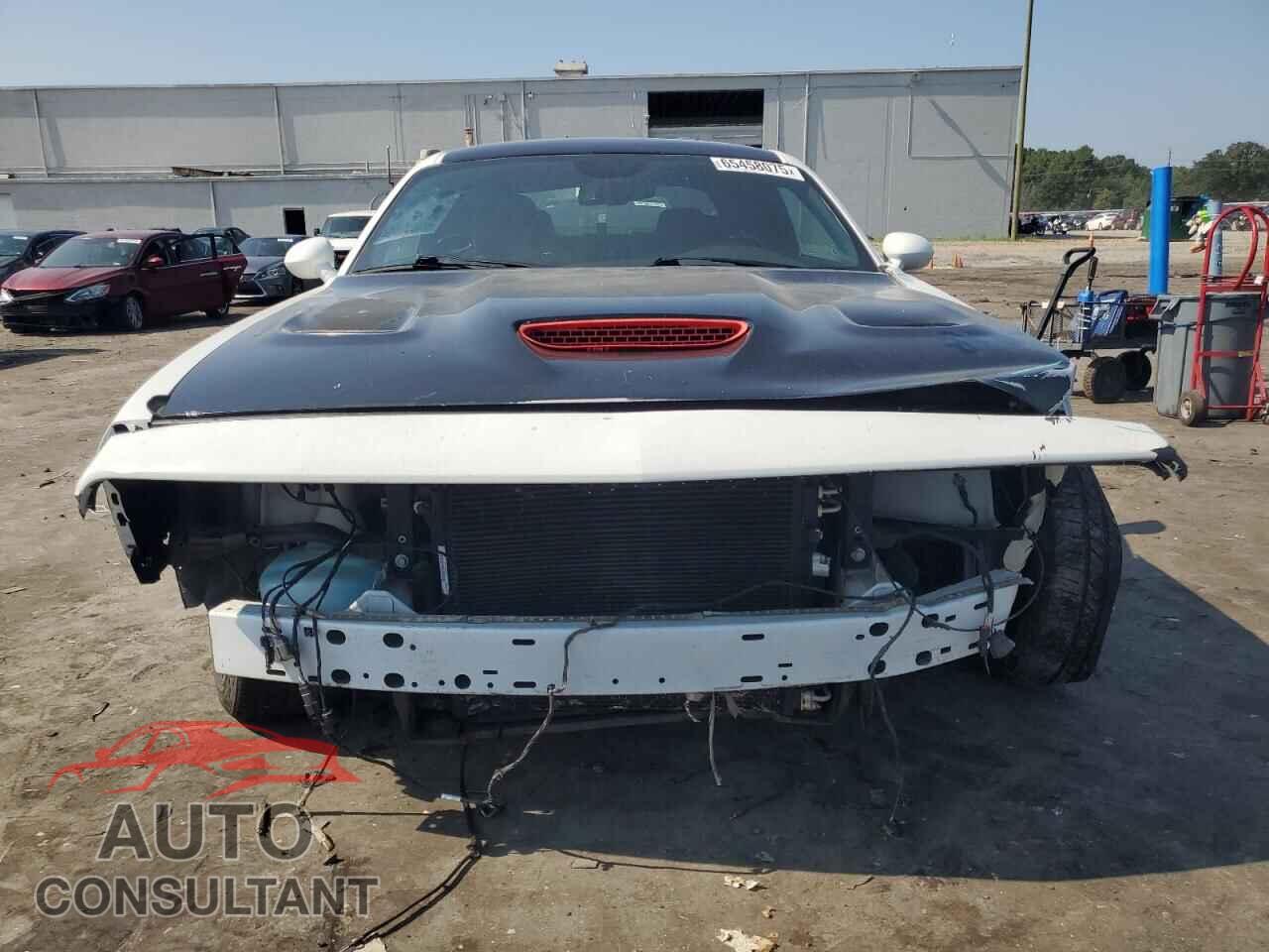 DODGE CHALLENGER 2019 - 2C3CDZFJ5KH543272