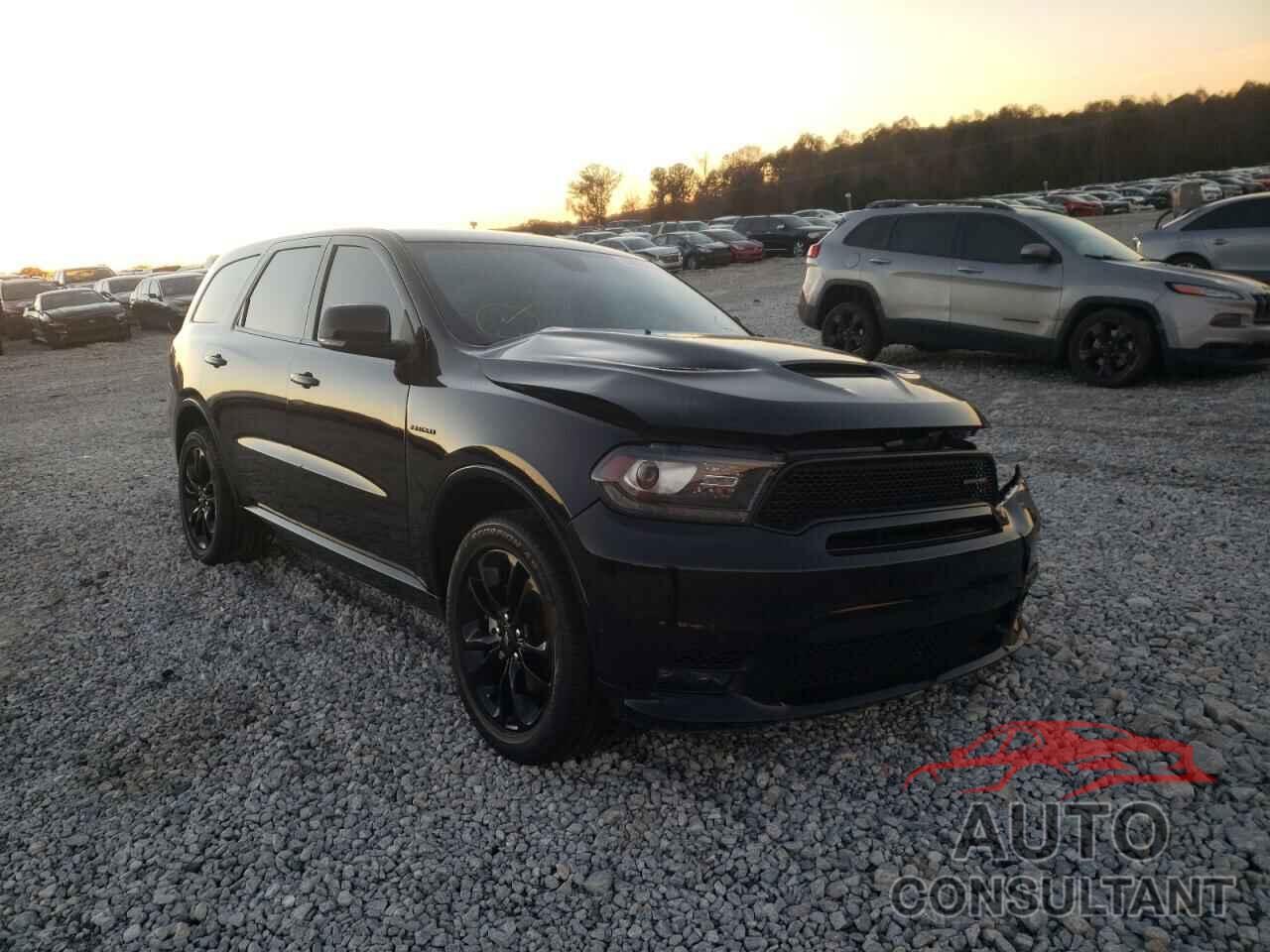 DODGE DURANGO 2020 - 1C4SDHCT3LC116331