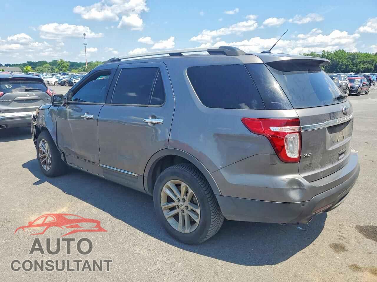 FORD EXPLORER 2014 - 1FM5K8D84EGB56843