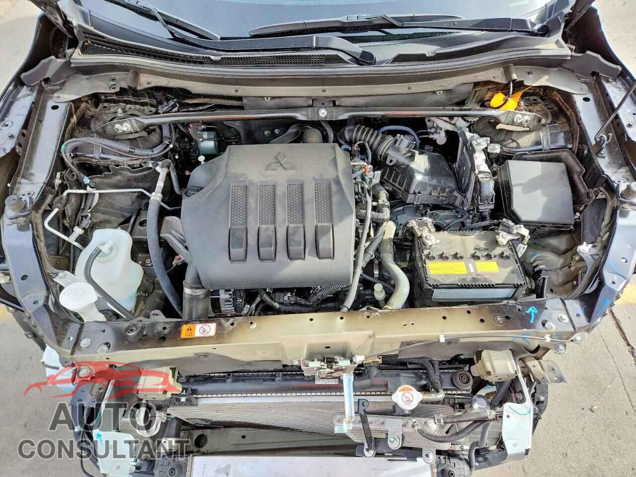 MITSUBISHI ECLIPSE 2026 - JA4ATVAA8TZ001620