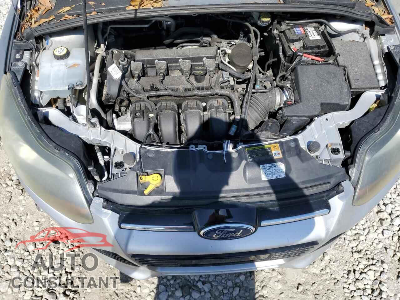 FORD FOCUS 2012 - 1FAHP3J25CL213938