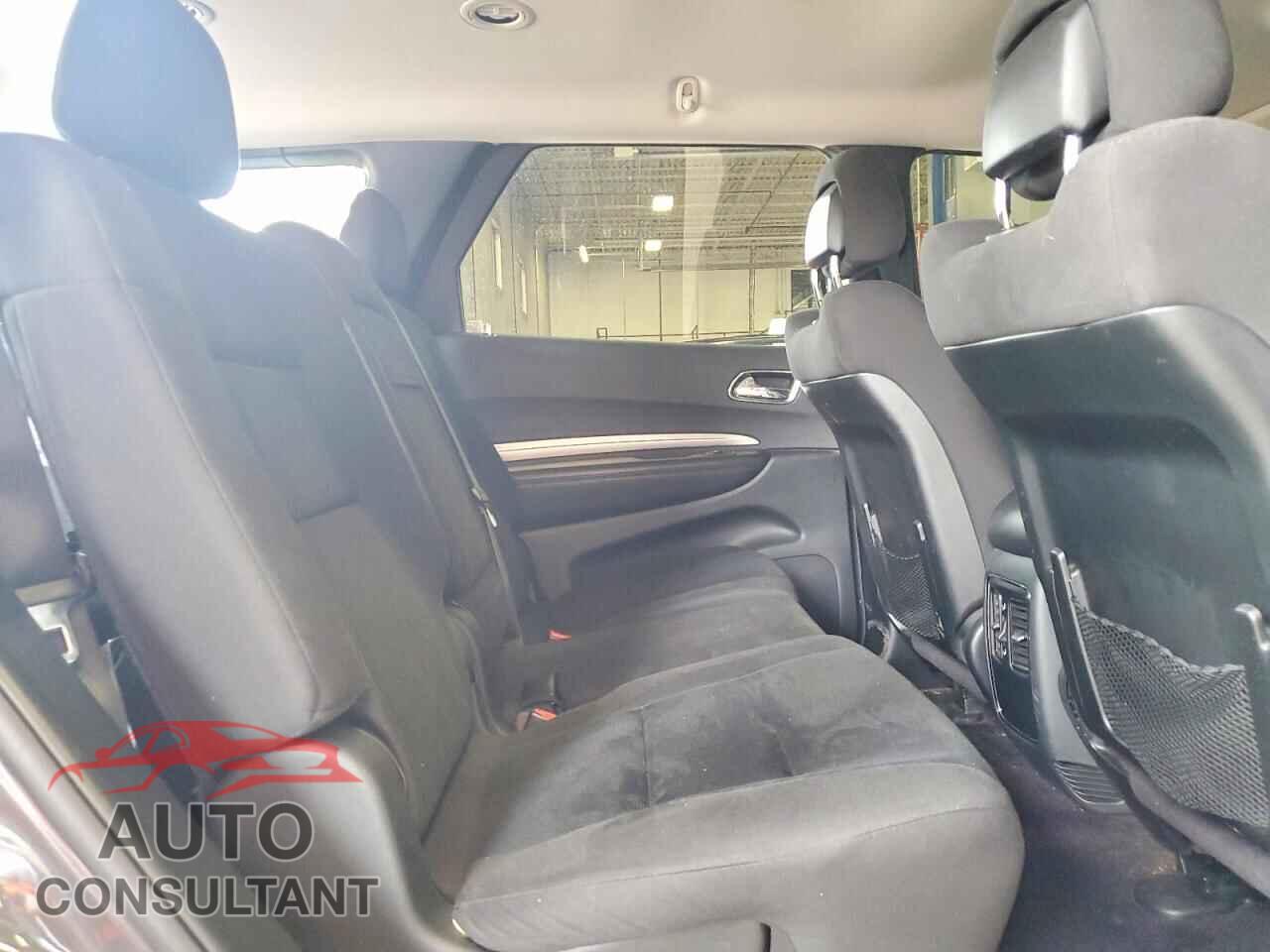 DODGE DURANGO 2017 - 1C4RDJAG1HC828243