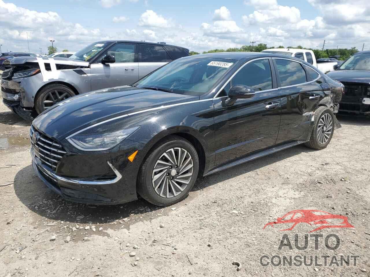 HYUNDAI SONATA 2022 - KMHL54JJ7NA051196
