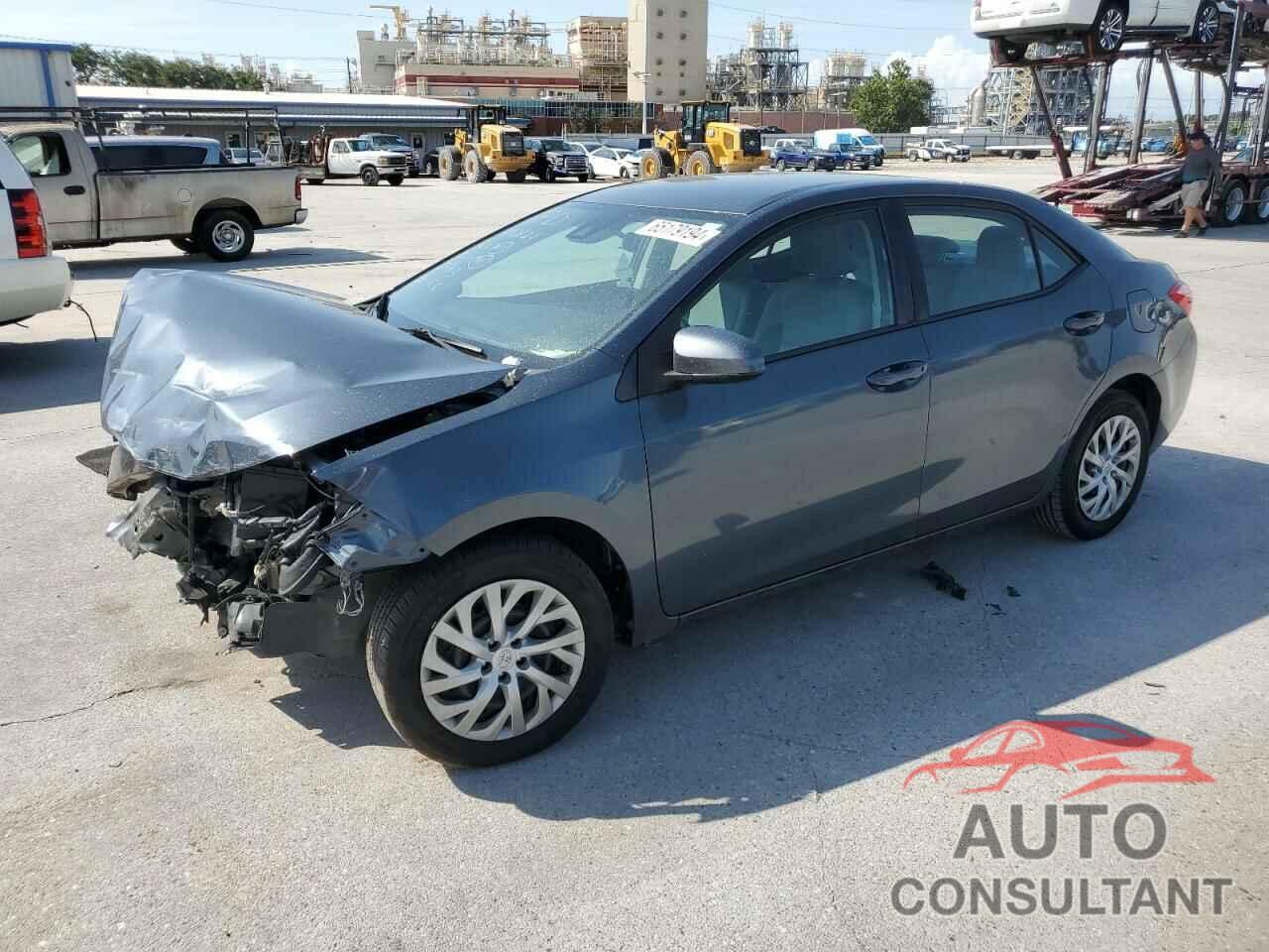 TOYOTA COROLLA 2017 - 2T1BURHE7HC887731