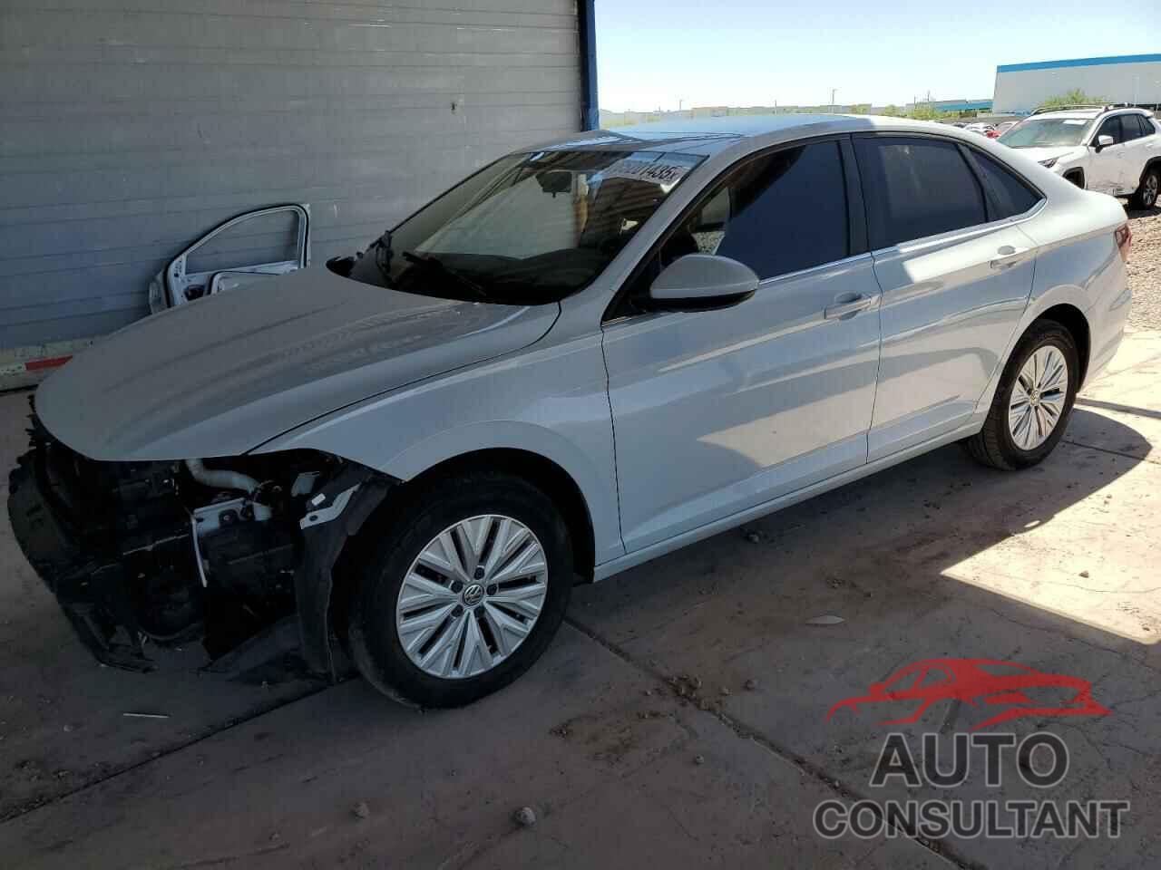 VOLKSWAGEN JETTA 2019 - 3VWC57BU7KM088436