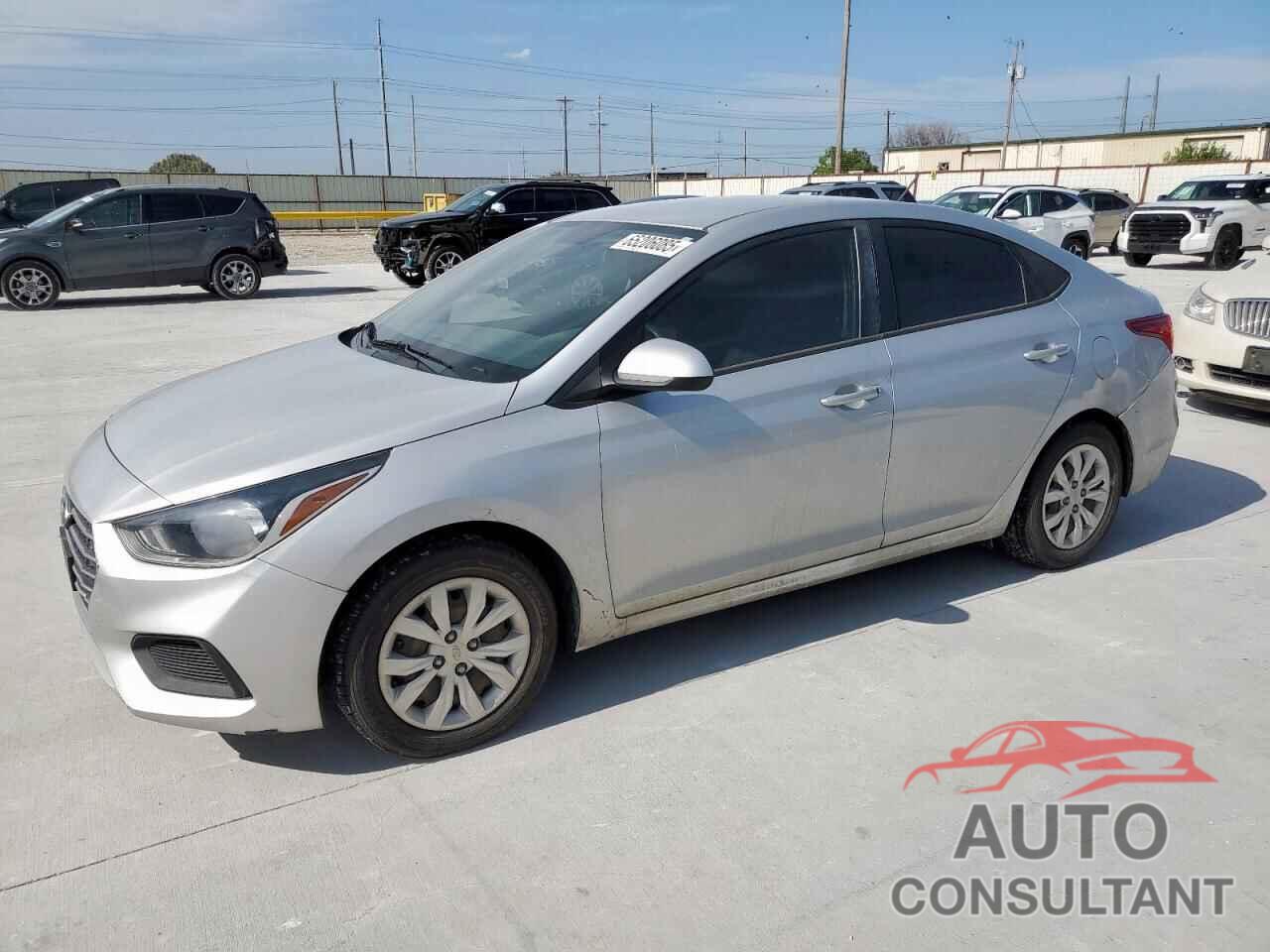 HYUNDAI ACCENT 2020 - 3KPC24A64LE108487
