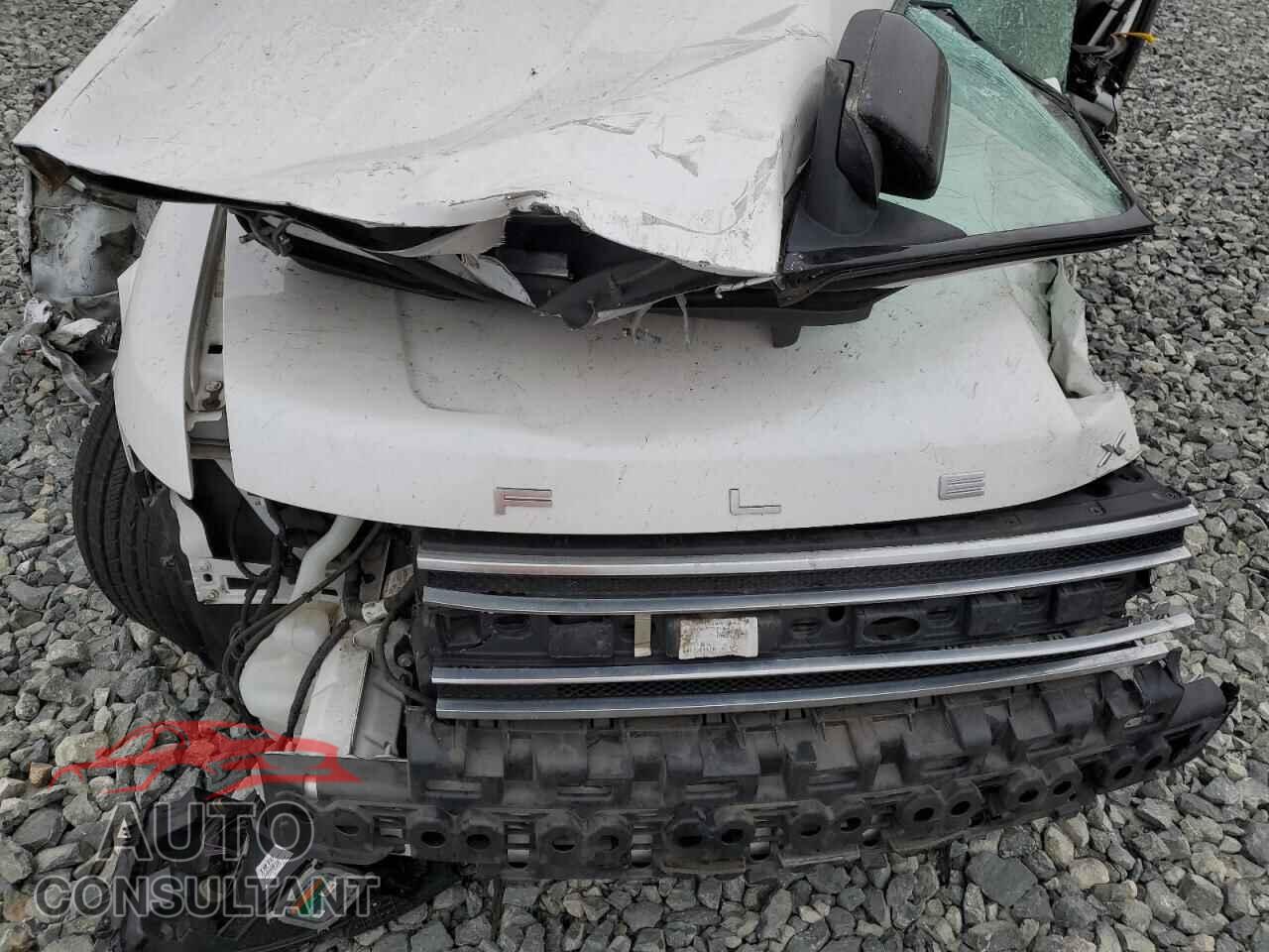 FORD FLEX 2014 - 2FMHK6DTXEBD18651