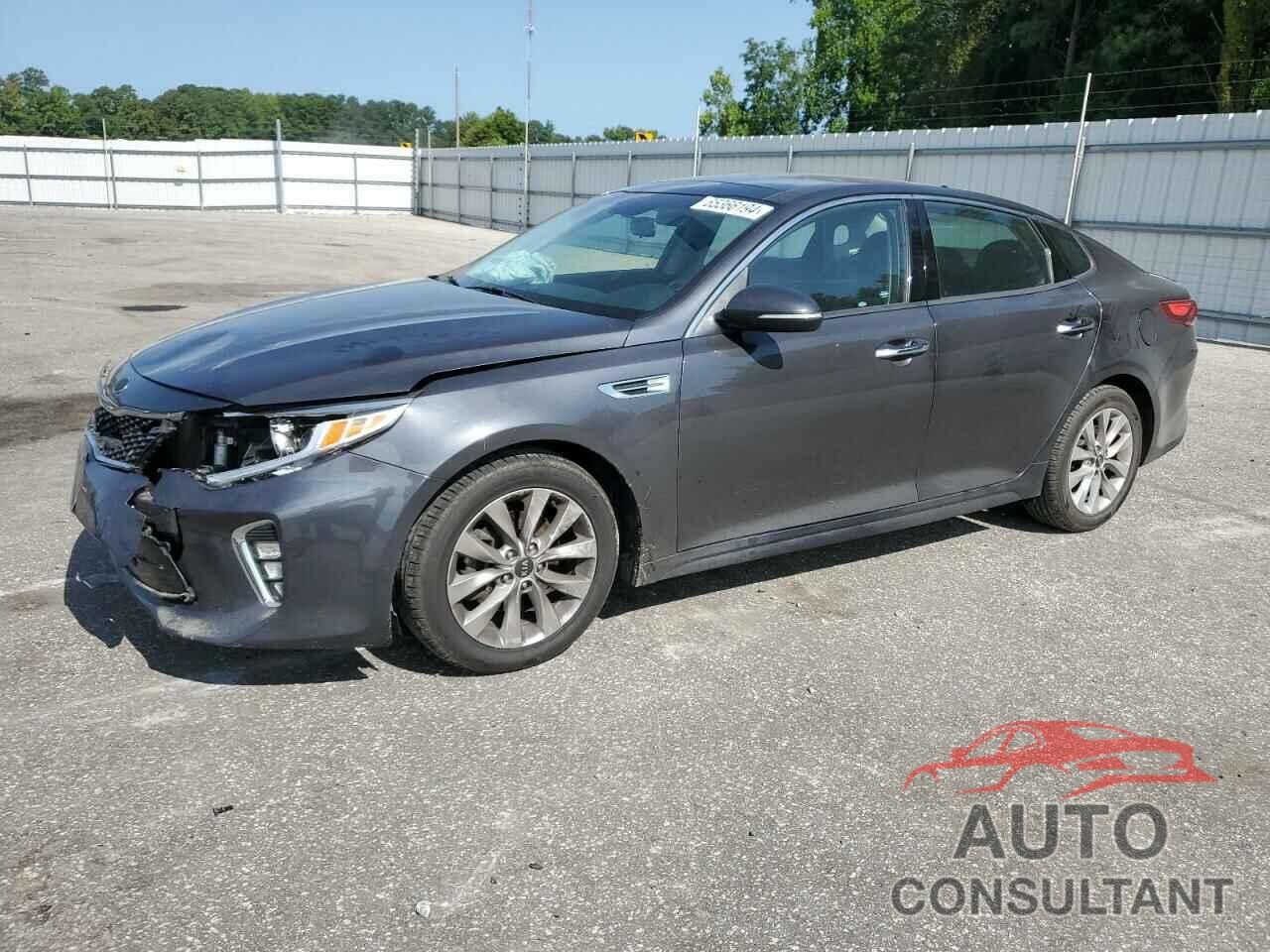 KIA OPTIMA 2018 - 5XXGT4L34JG242969