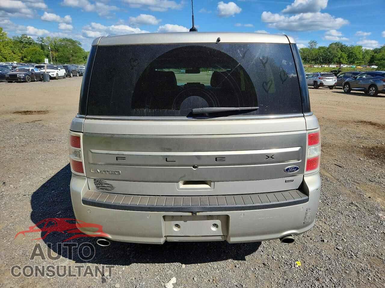 FORD FLEX 2019 - 2FMHK6D87KBA20632