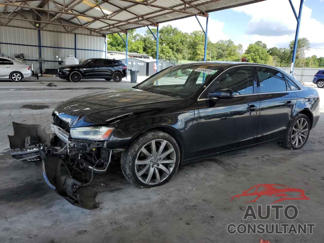 AUDI A4 2013 - WAUAFAFL7DN009777