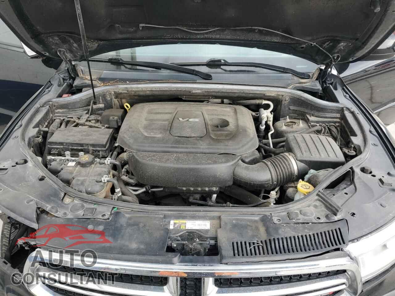 DODGE DURANGO 2018 - 1C4RDJAG1JC282761