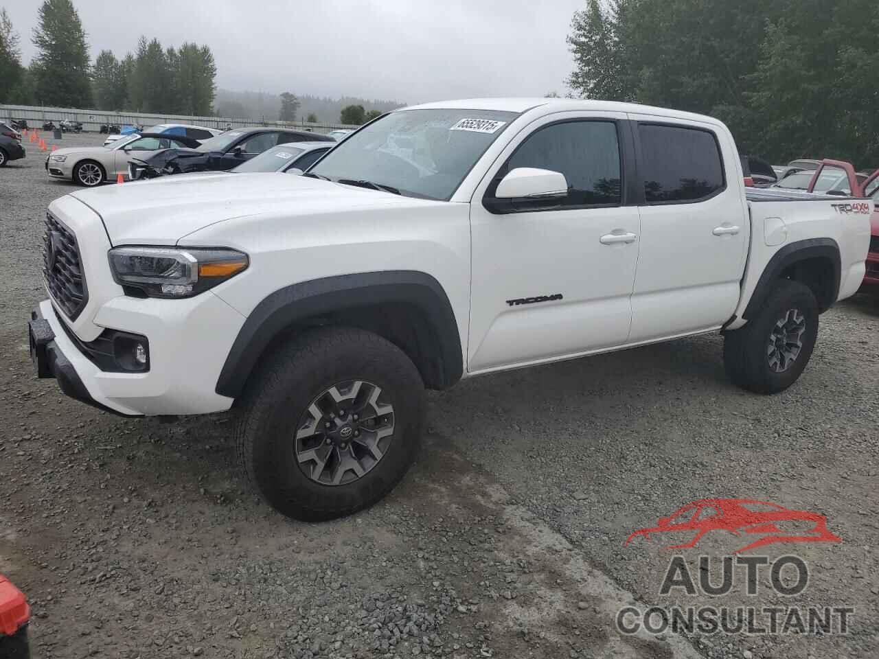 TOYOTA TACOMA 2023 - 3TMCZ5ANXPM540053