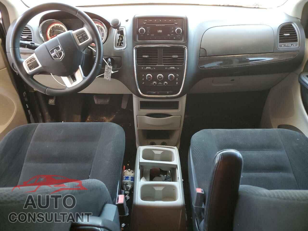 DODGE CARAVAN 2015 - 2C4RDGBG7FR679990