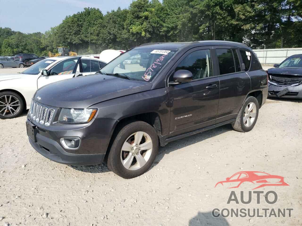 JEEP COMPASS 2015 - 1C4NJDEBXFD194641