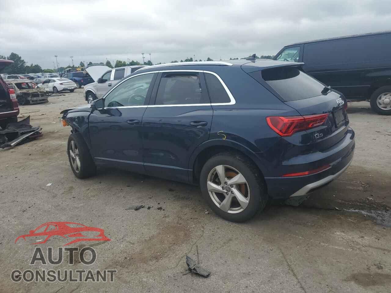 AUDI Q3 2020 - WA1AECF39L1112703