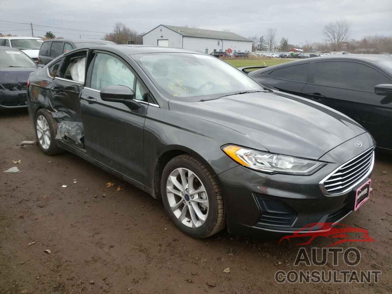 FORD FUSION 2020 - 3FA6P0LU7LR123583