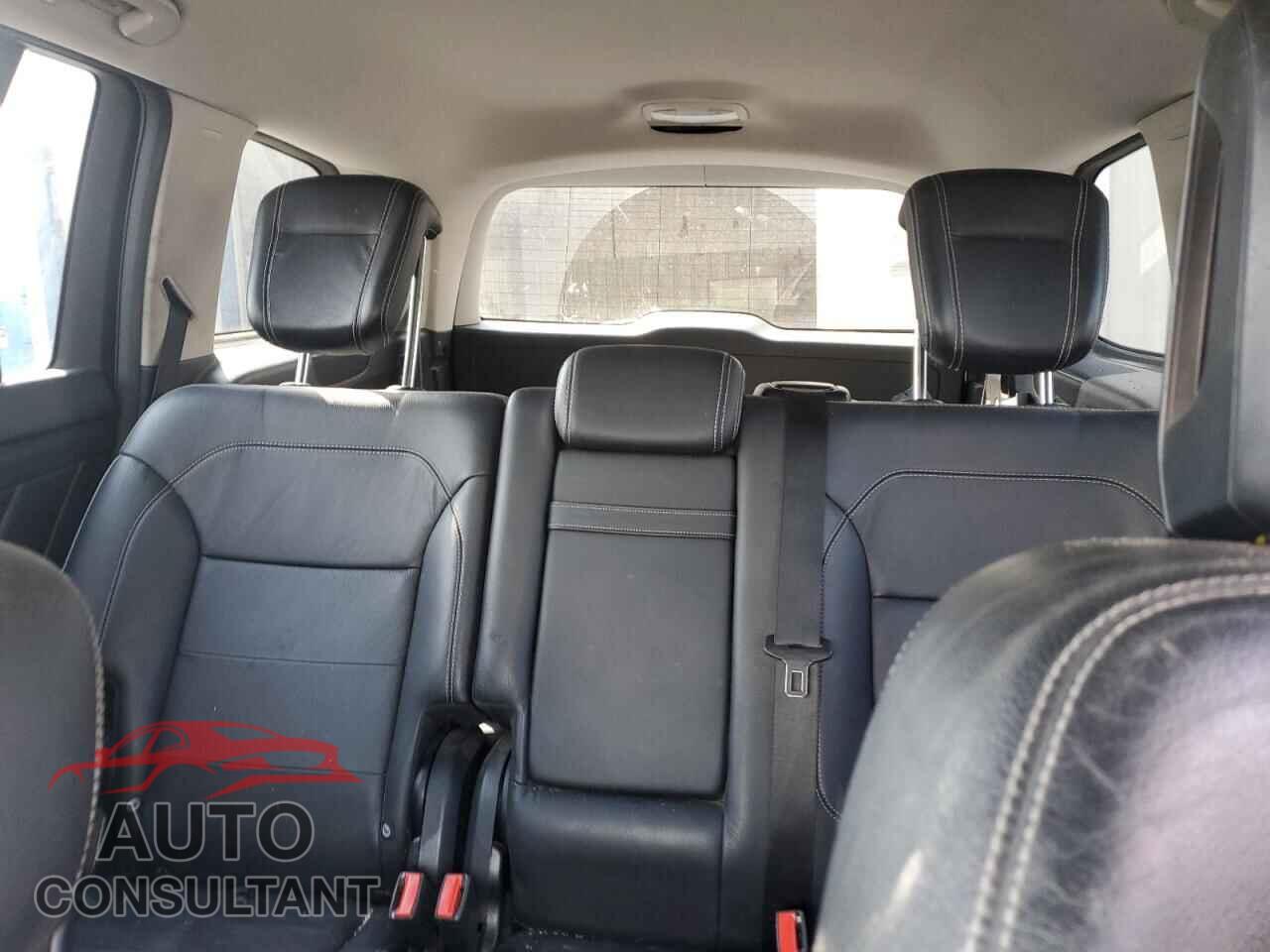 MERCEDES-BENZ GL-CLASS 2014 - 4JGDF2EE9EA280448