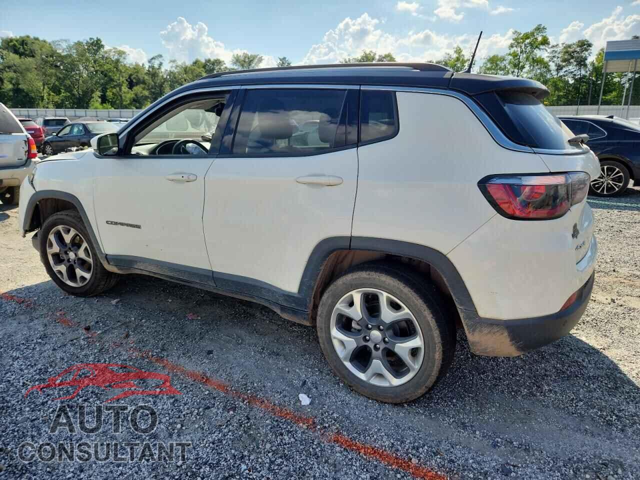 JEEP COMPASS 2018 - 3C4NJDCB8JT463564