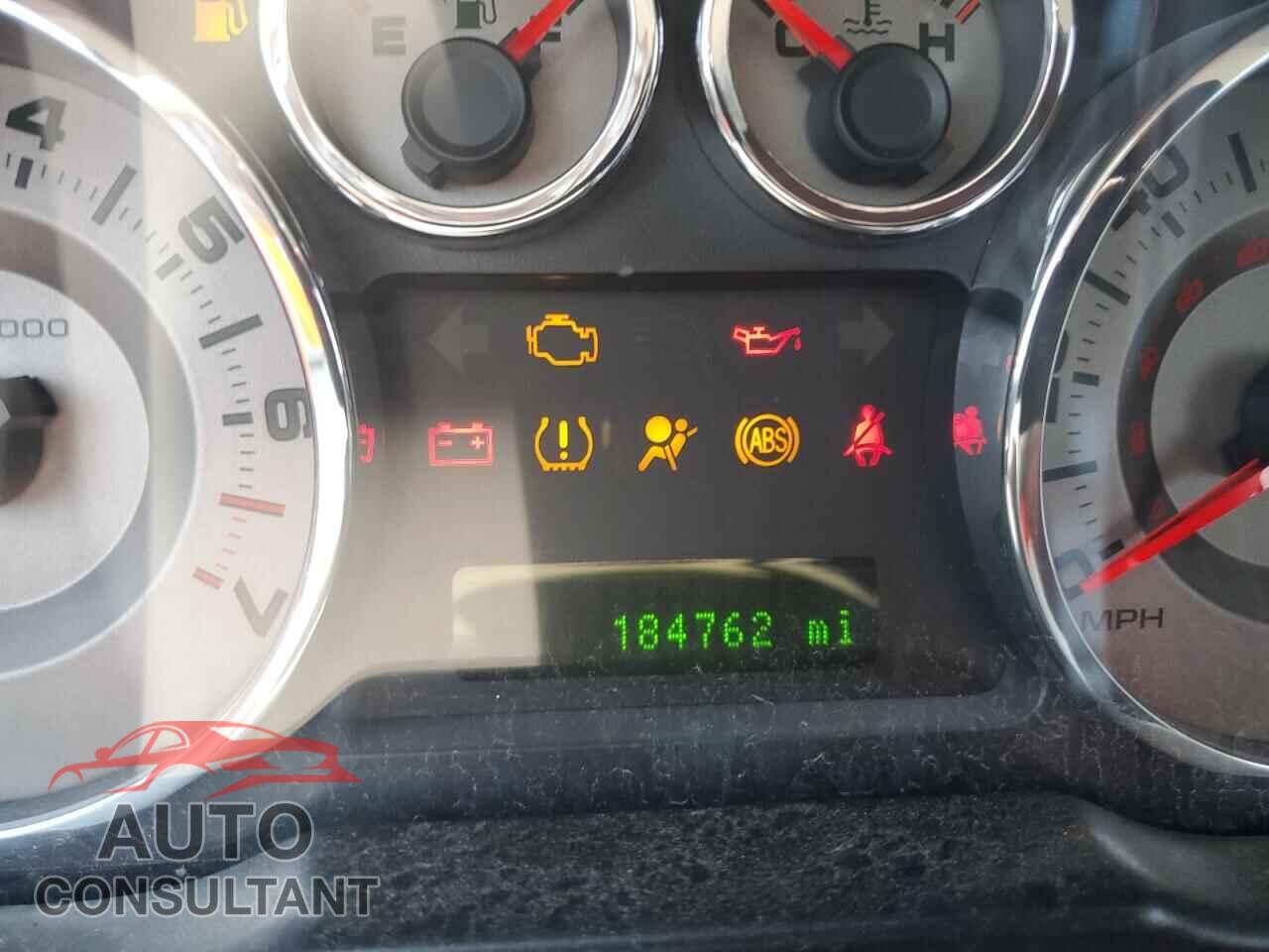 FORD EDGE 2010 - 2FMDK3KC1ABB24794