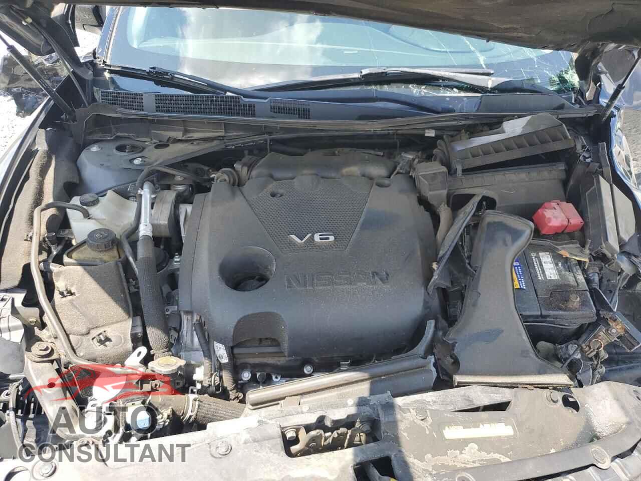 NISSAN MAXIMA 2017 - 1N4AA6AP5HC430431
