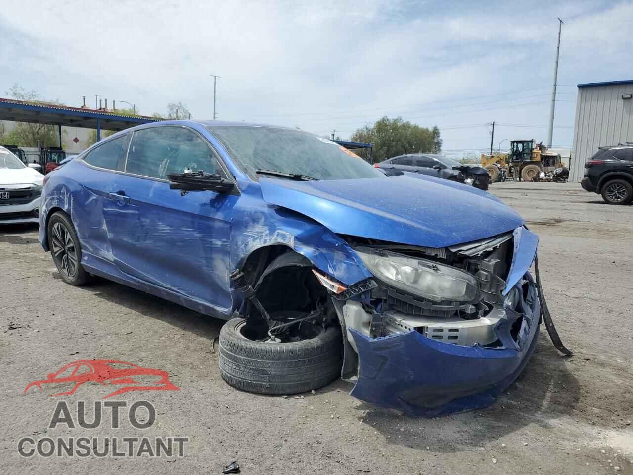 HONDA CIVIC 2016 - 2HGFC3B37GH354664