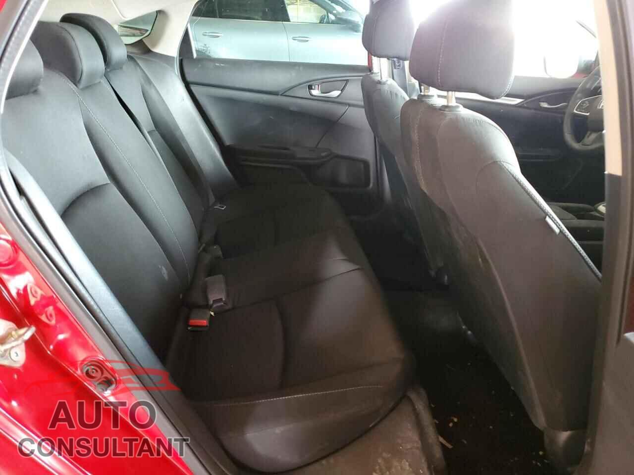 HONDA CIVIC 2016 - 2HGFC2F51GH525656