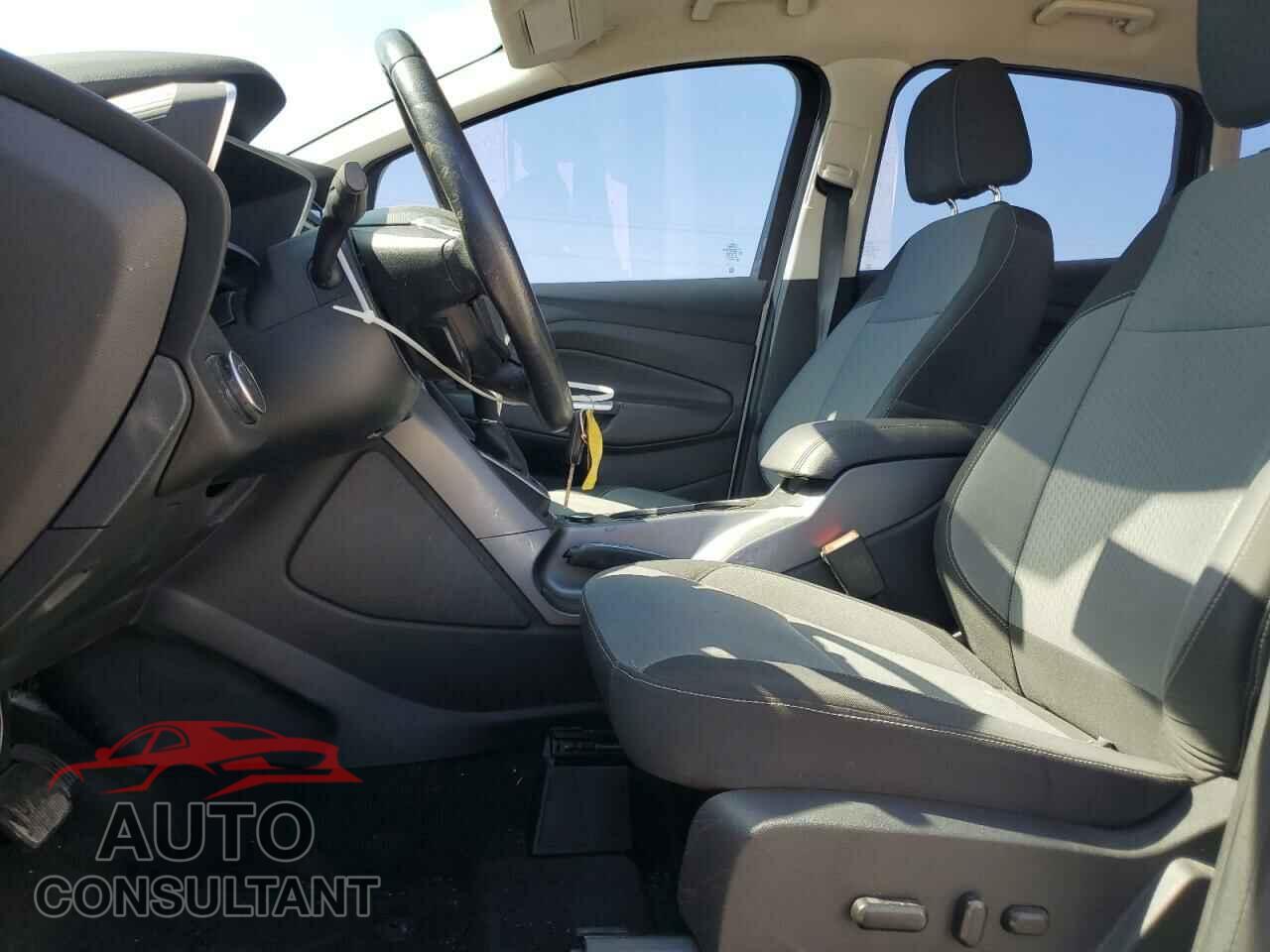FORD CMAX 2017 - 1FADP5AU9HL119032