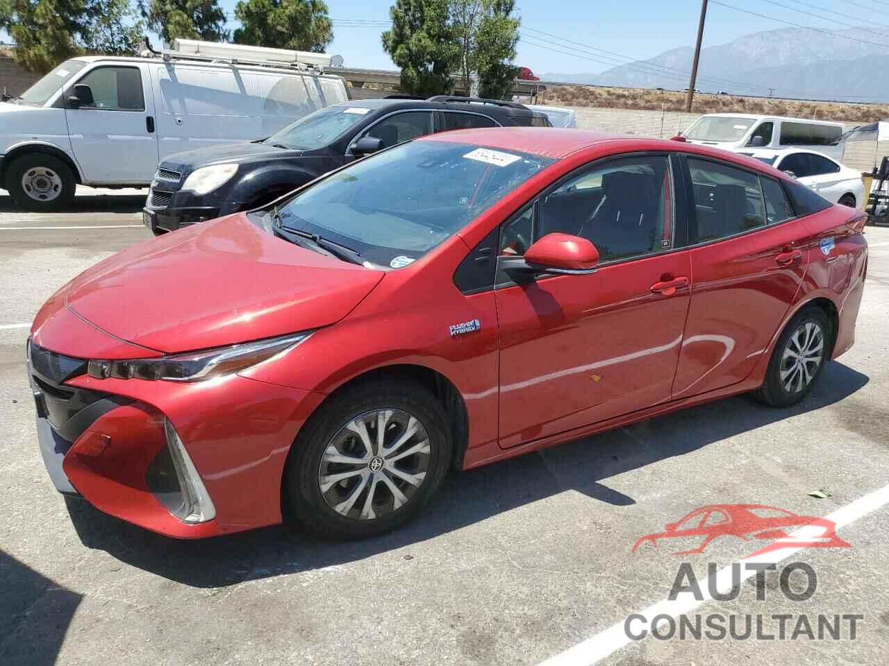 TOYOTA PRIUS 2022 - JTDKAMFP2N3203737