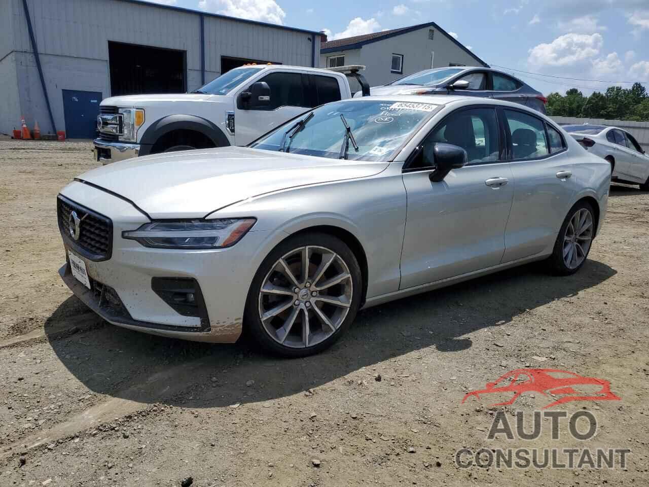 VOLVO S60 2021 - 7JR102TZ1MG112928