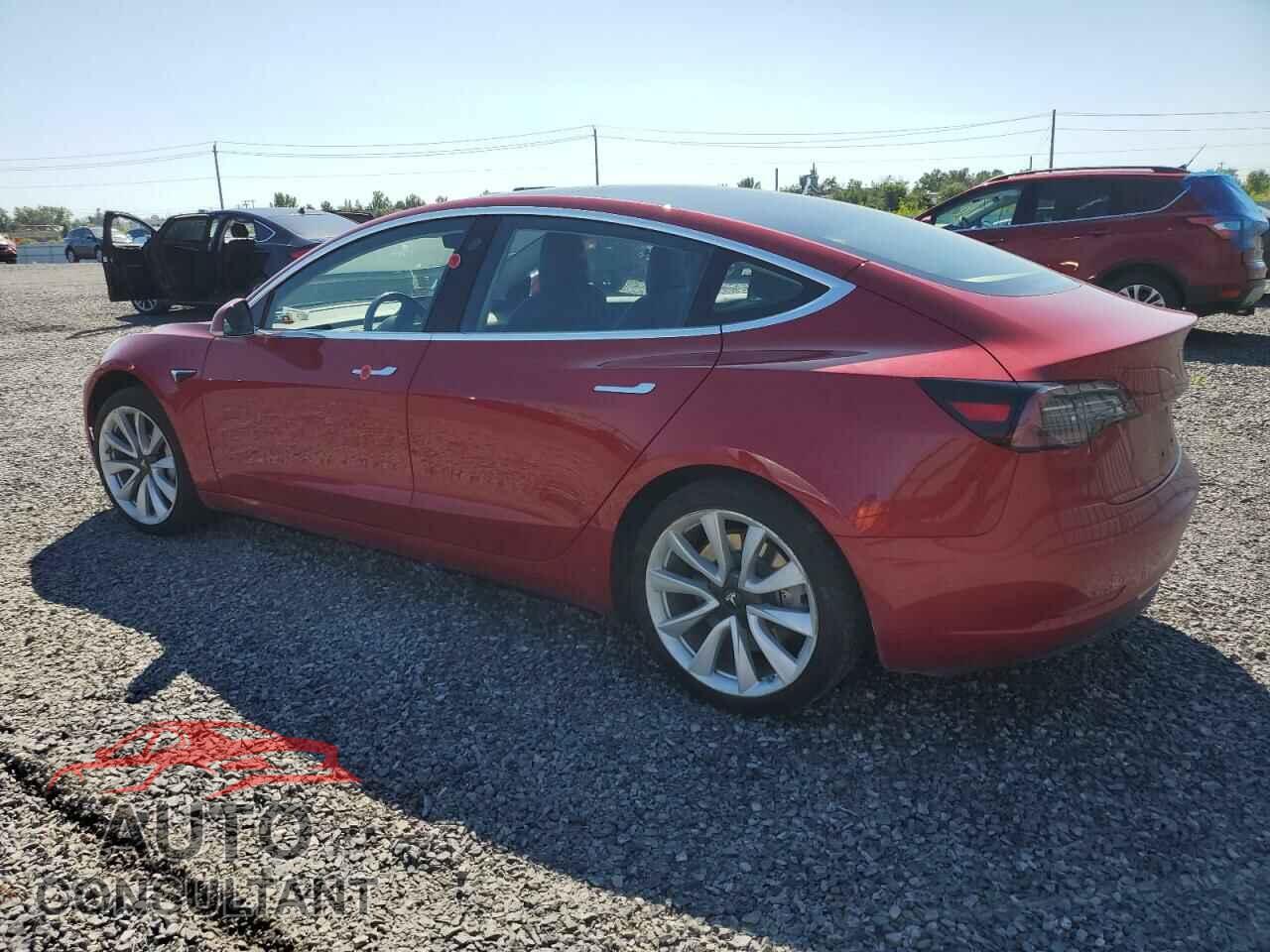 TESLA MODEL 3 2018 - 5YJ3E1EA1JF015390