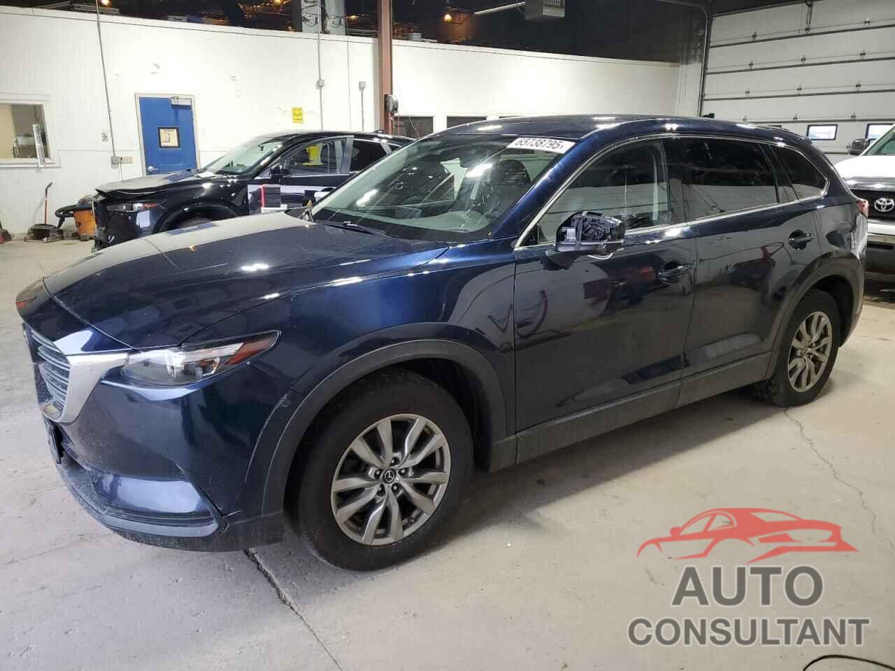 MAZDA CX-9 2019 - JM3TCBCY9K0308036