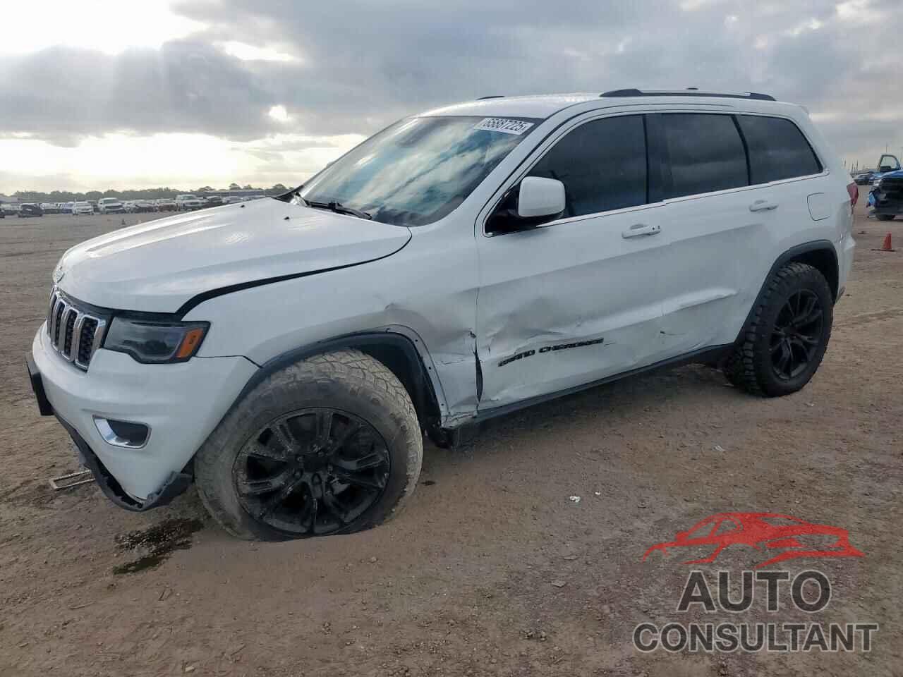 JEEP GRAND CHER 2021 - 1C4RJFAG6MC599624