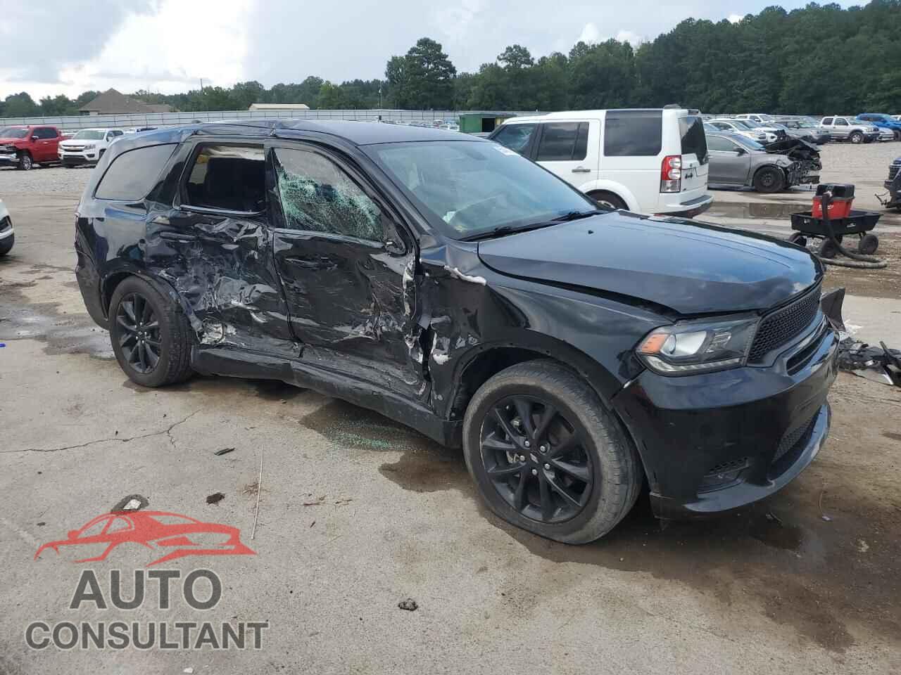 DODGE DURANGO 2019 - 1C4RDHDG2KC824732