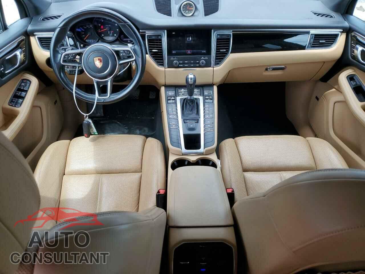 PORSCHE MACAN 2018 - WP1AA2A55JLB22956