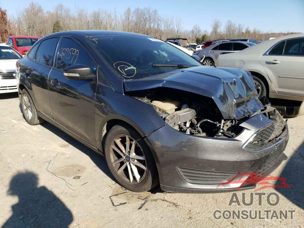 FORD FOCUS 2016 - 1FADP3F23GL365133