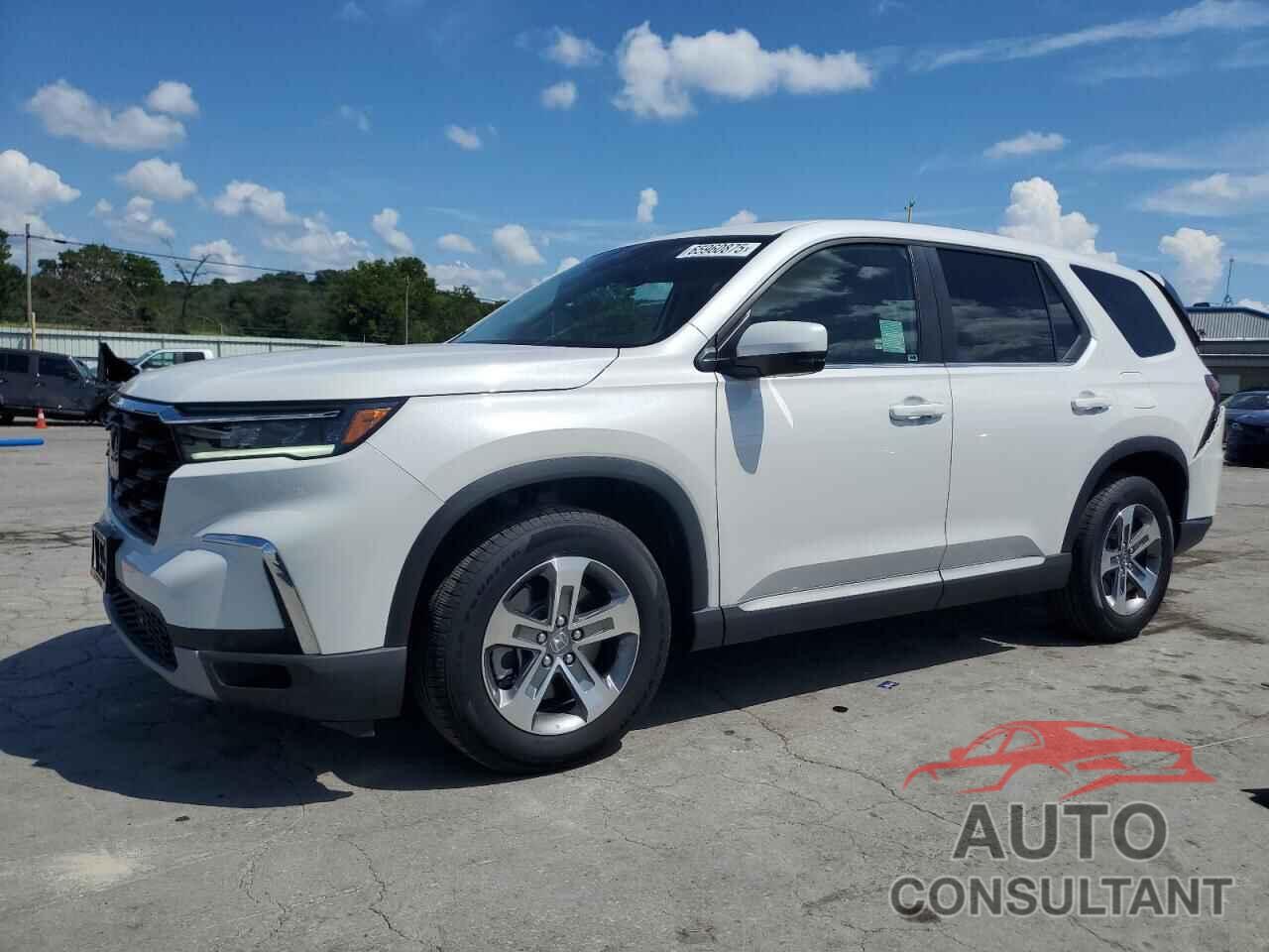 HONDA PILOT 2025 - 5FNYG1H44SB064557