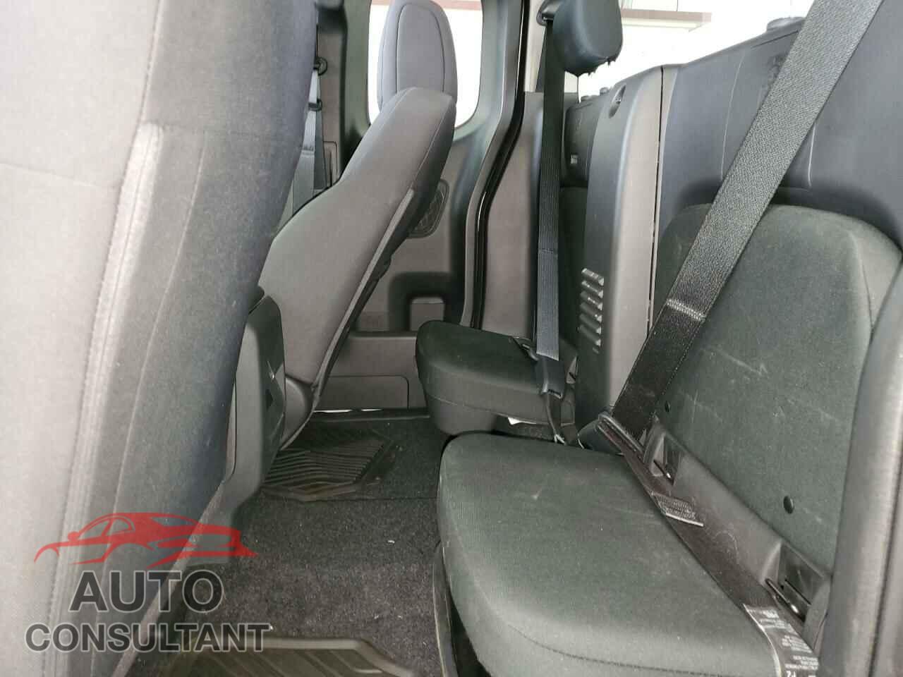 NISSAN FRONTIER 2024 - 1N6ED1CL2RN631237