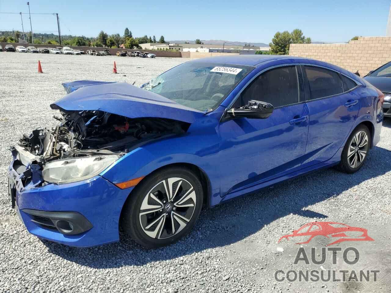 HONDA CIVIC 2017 - 2HGFC1F35HH659810