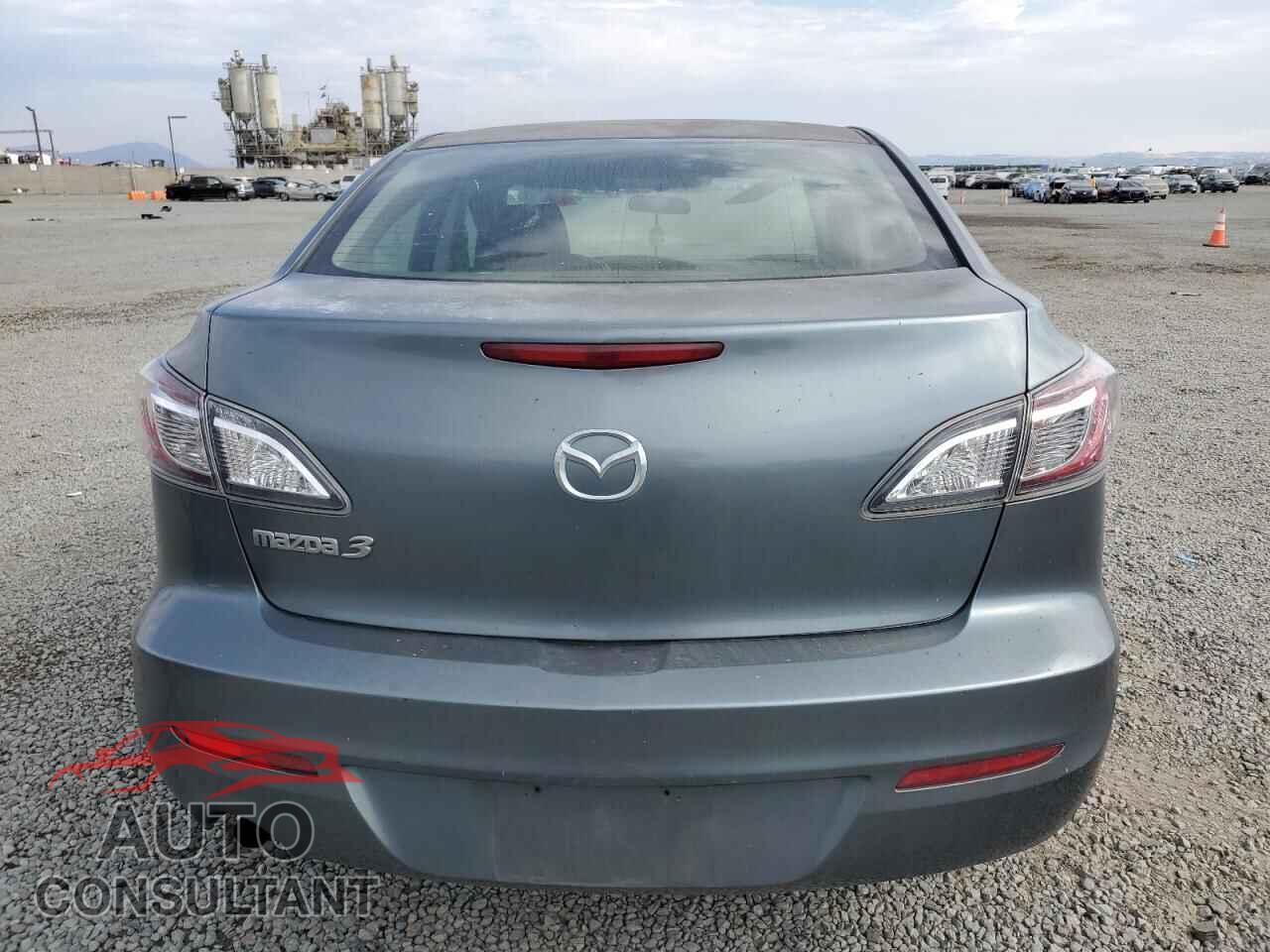 MAZDA 3 2012 - JM1BL1UF7C1659180
