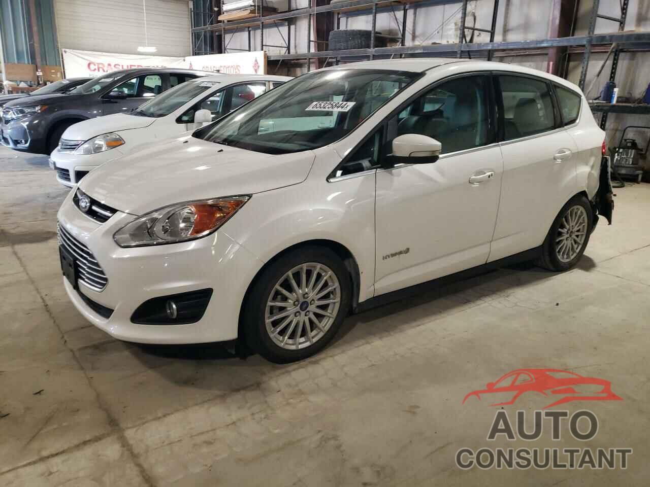 FORD CMAX 2013 - 1FADP5BU7DL557542