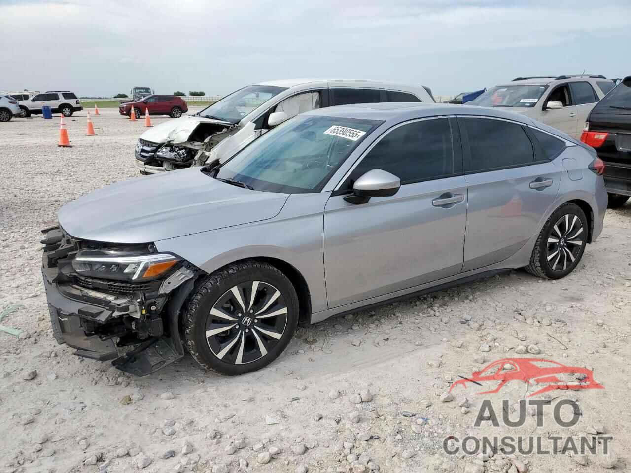 HONDA CIVIC 2024 - 19XFL1H75RE016370